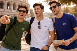 Round Neck – Venus T-Shirt