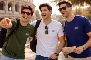 Round Neck – Venus T-Shirt